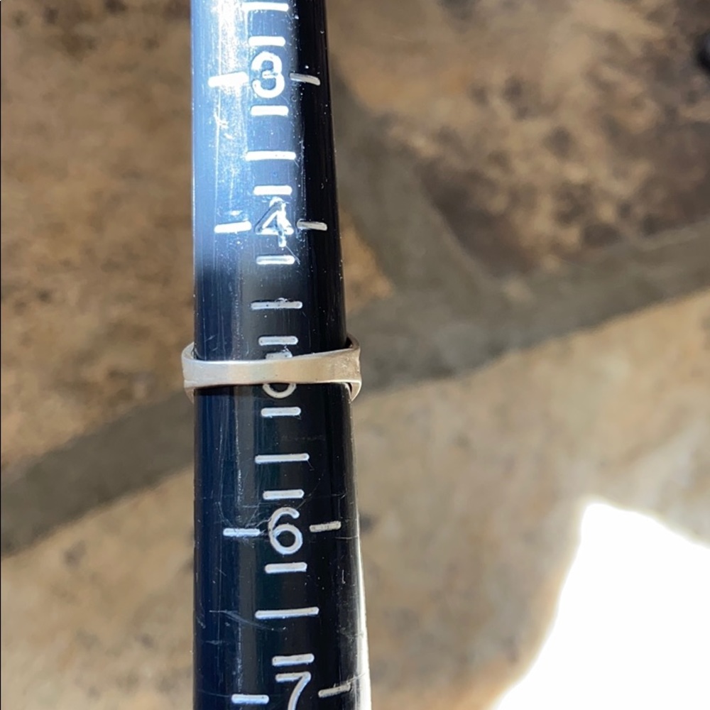 Sterling Silver Ring - image 5